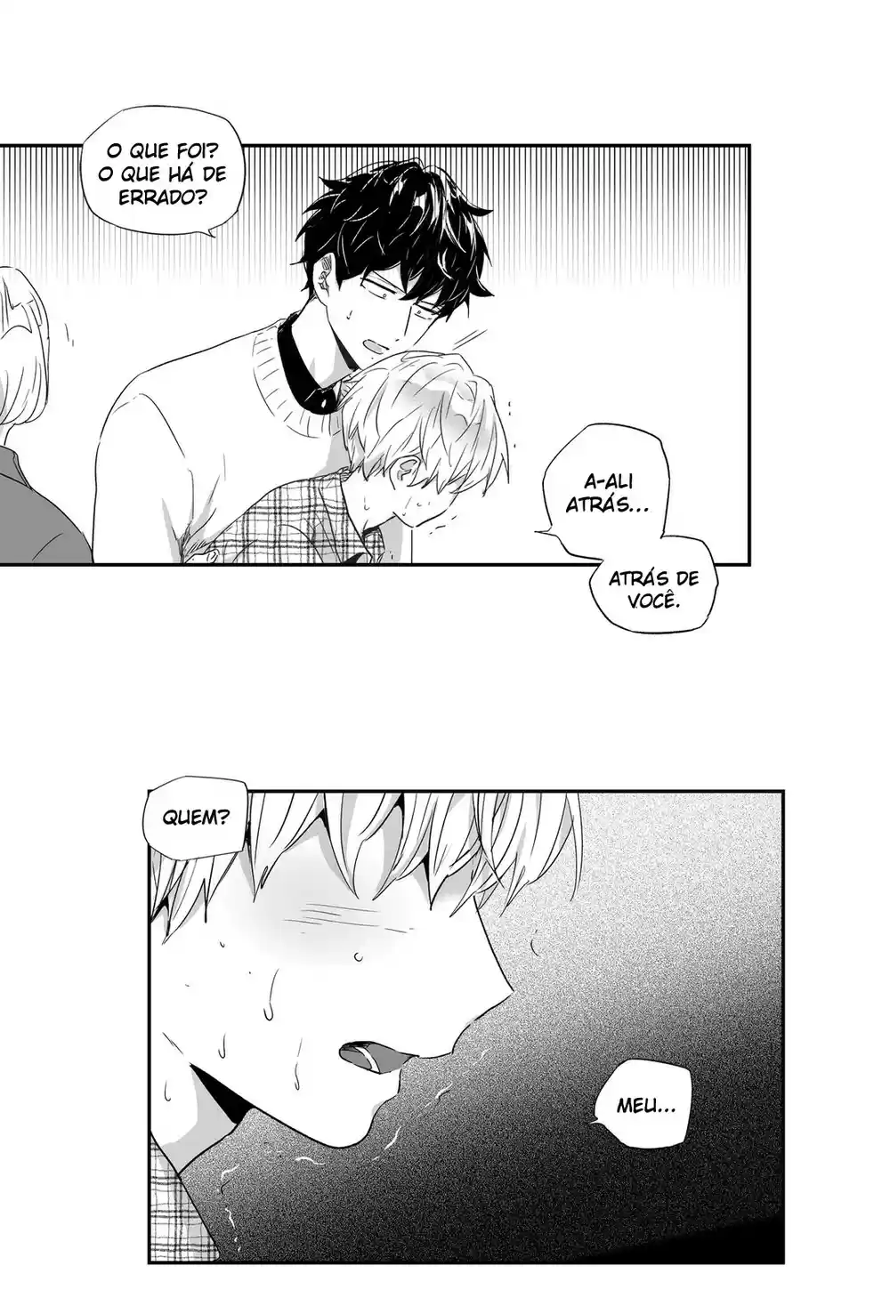 Read Love Is An Illusion PT Manga Online