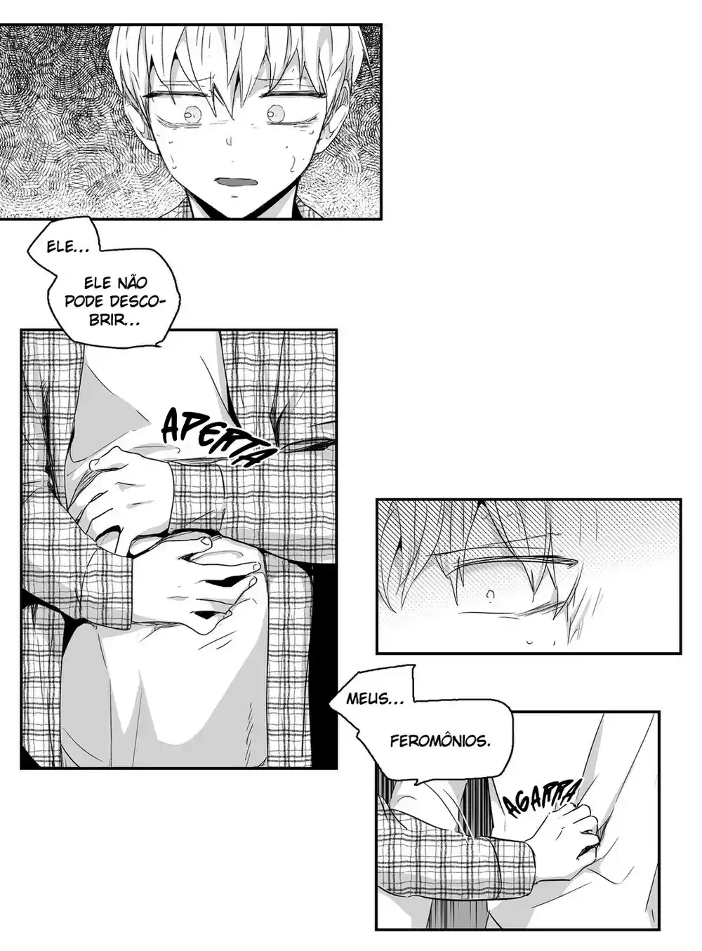 Read Love Is An Illusion PT Manga Online