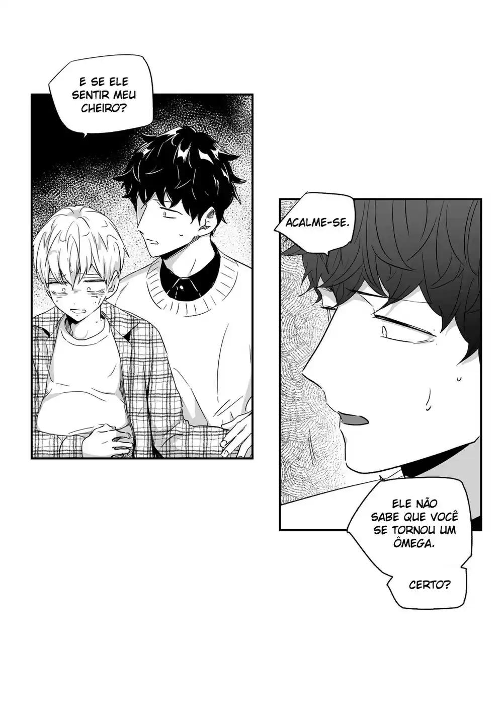 Read Love Is An Illusion PT Manga Online