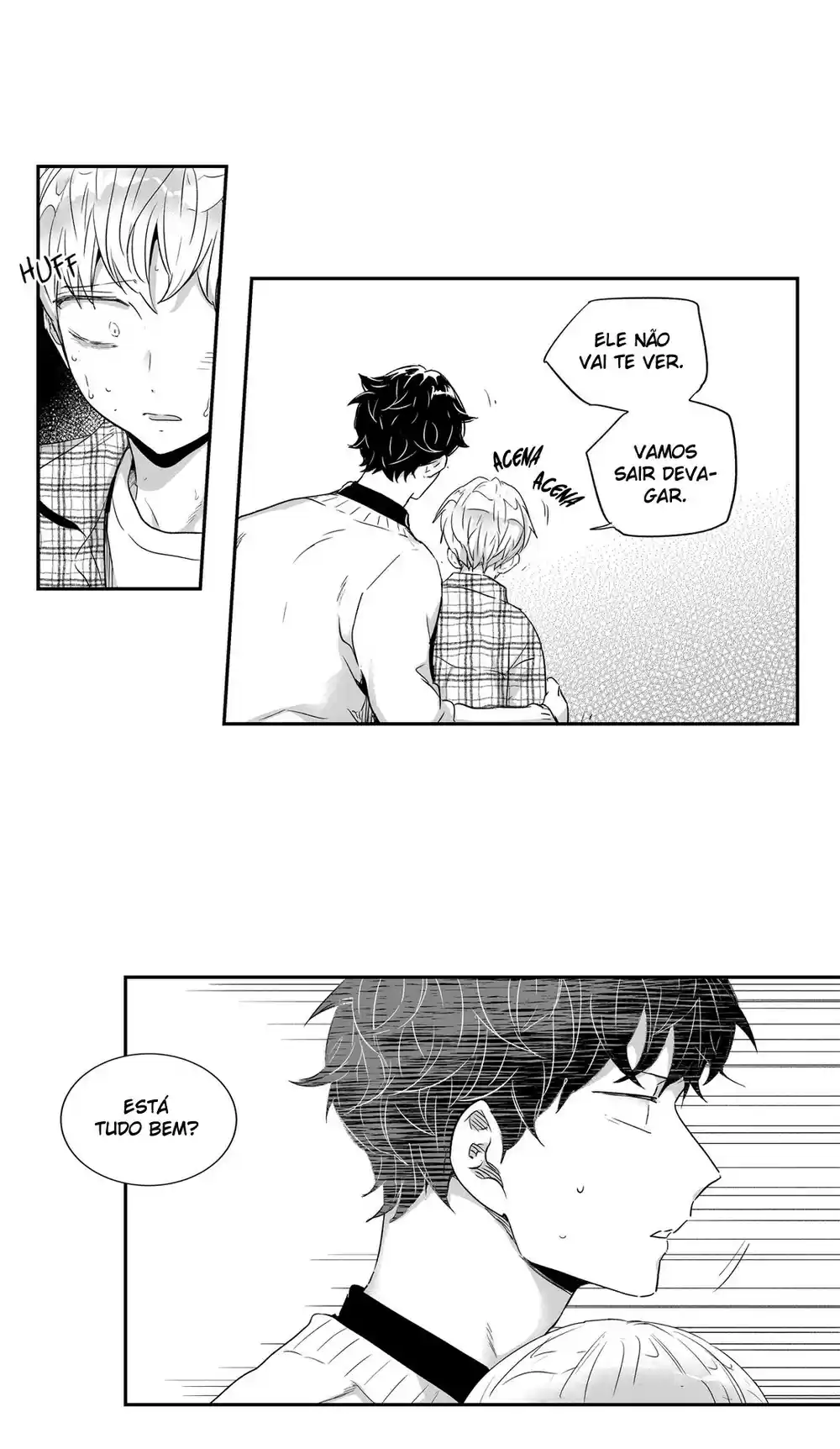 Read Love Is An Illusion PT Manga Online