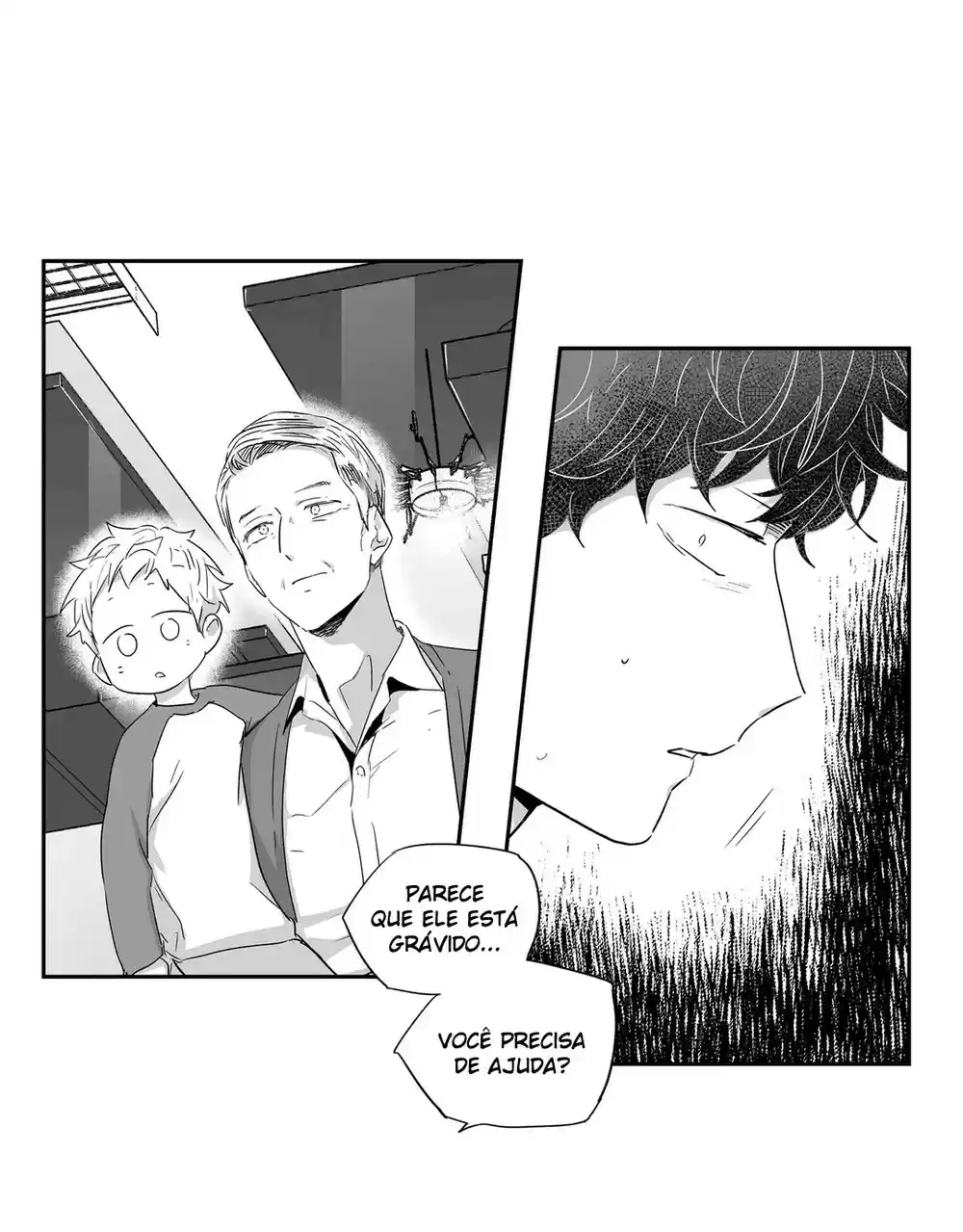 Read Love Is An Illusion PT Manga Online