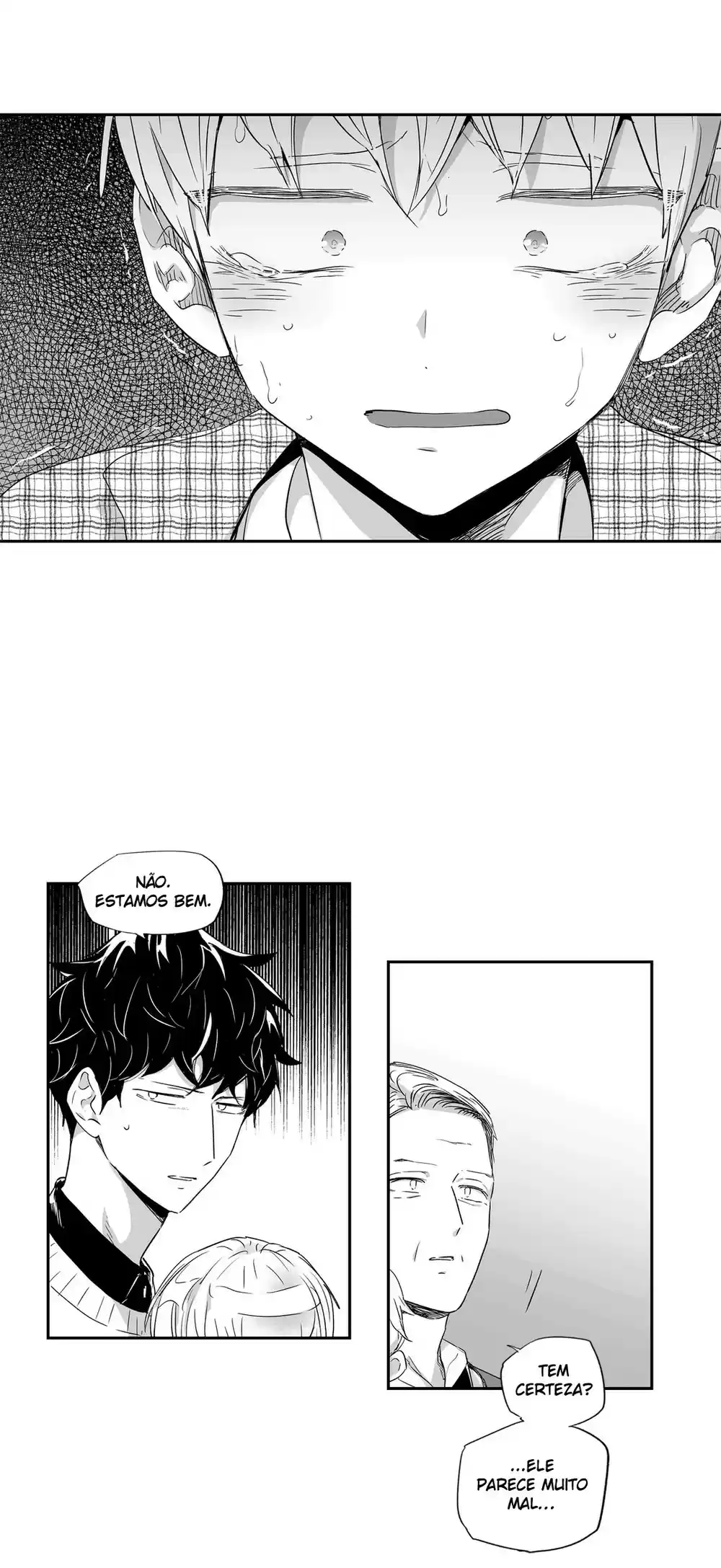 Read Love Is An Illusion PT Manga Online