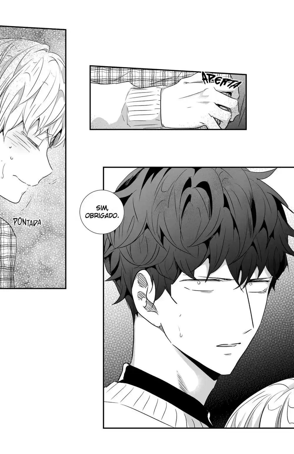 Read Love Is An Illusion PT Manga Online