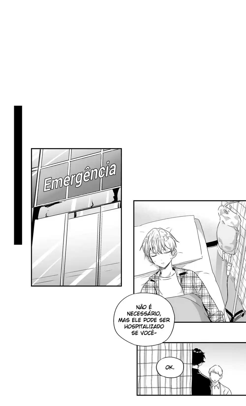 Read Love Is An Illusion PT Manga Online