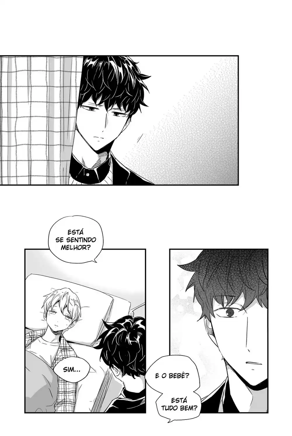 Read Love Is An Illusion PT Manga Online