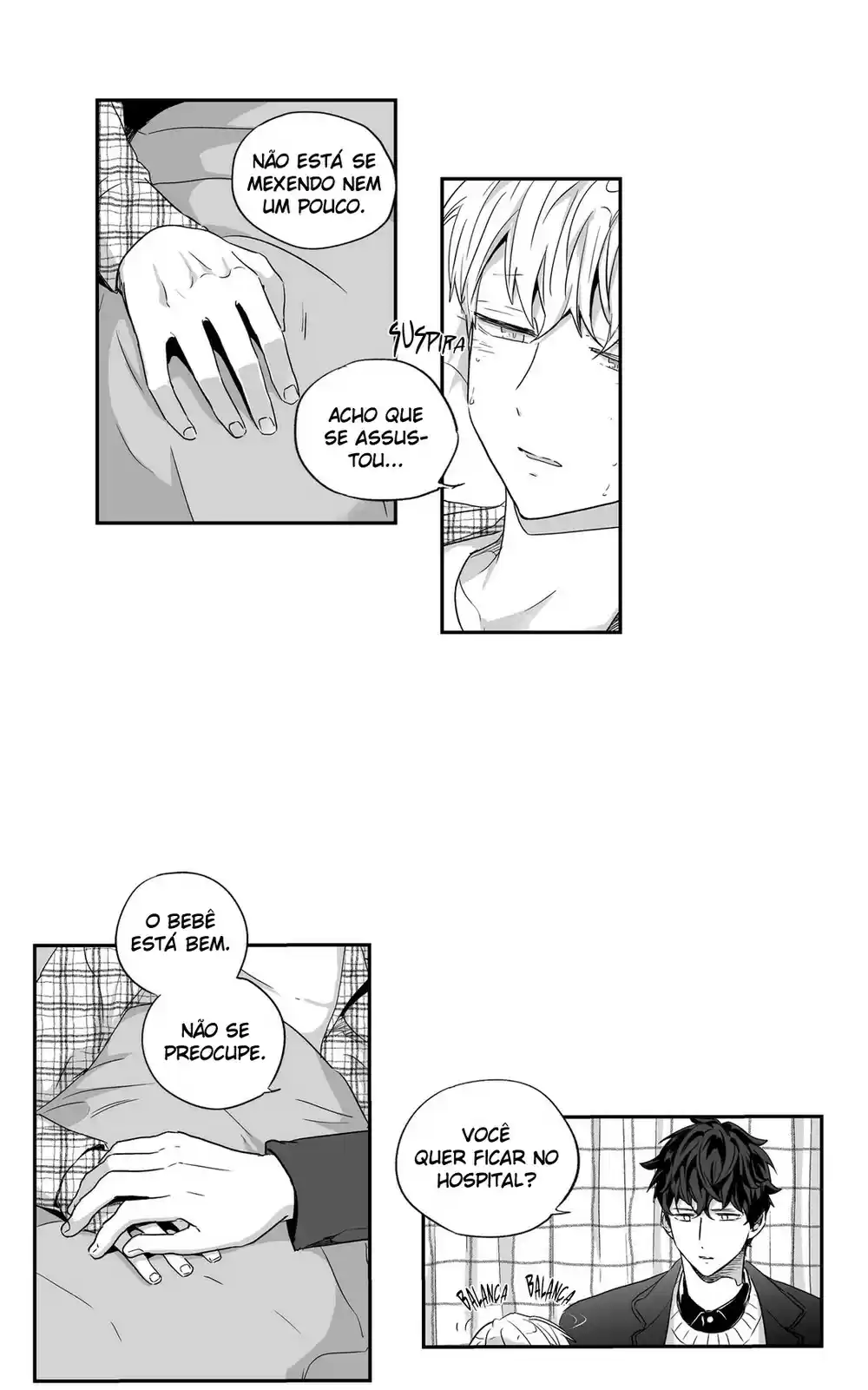 Read Love Is An Illusion PT Manga Online