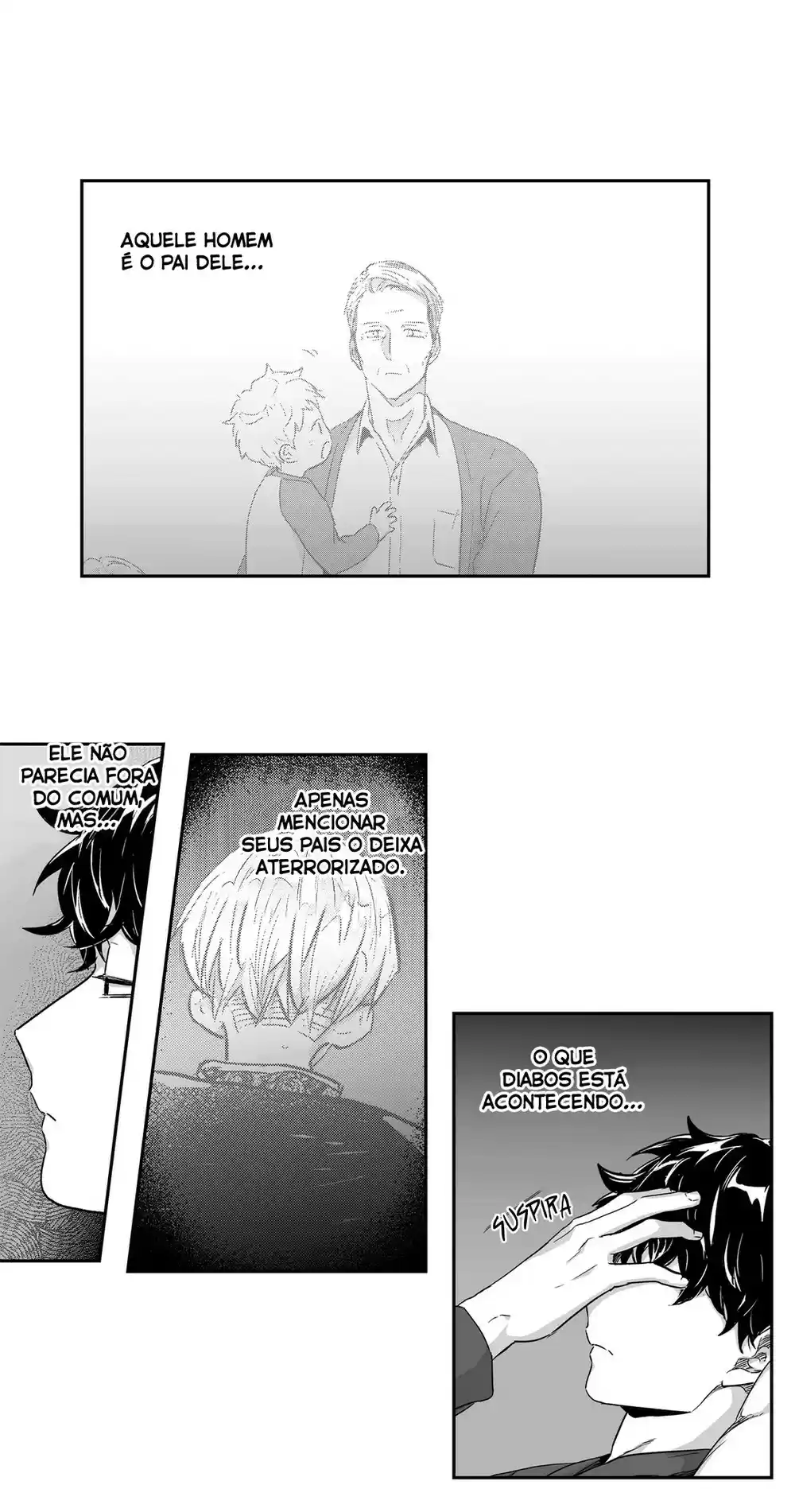 Read Love Is An Illusion PT Manga Online