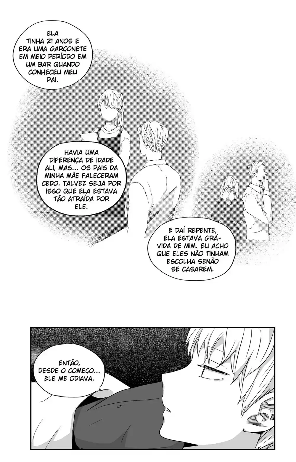 Read Love Is An Illusion PT Manga Online