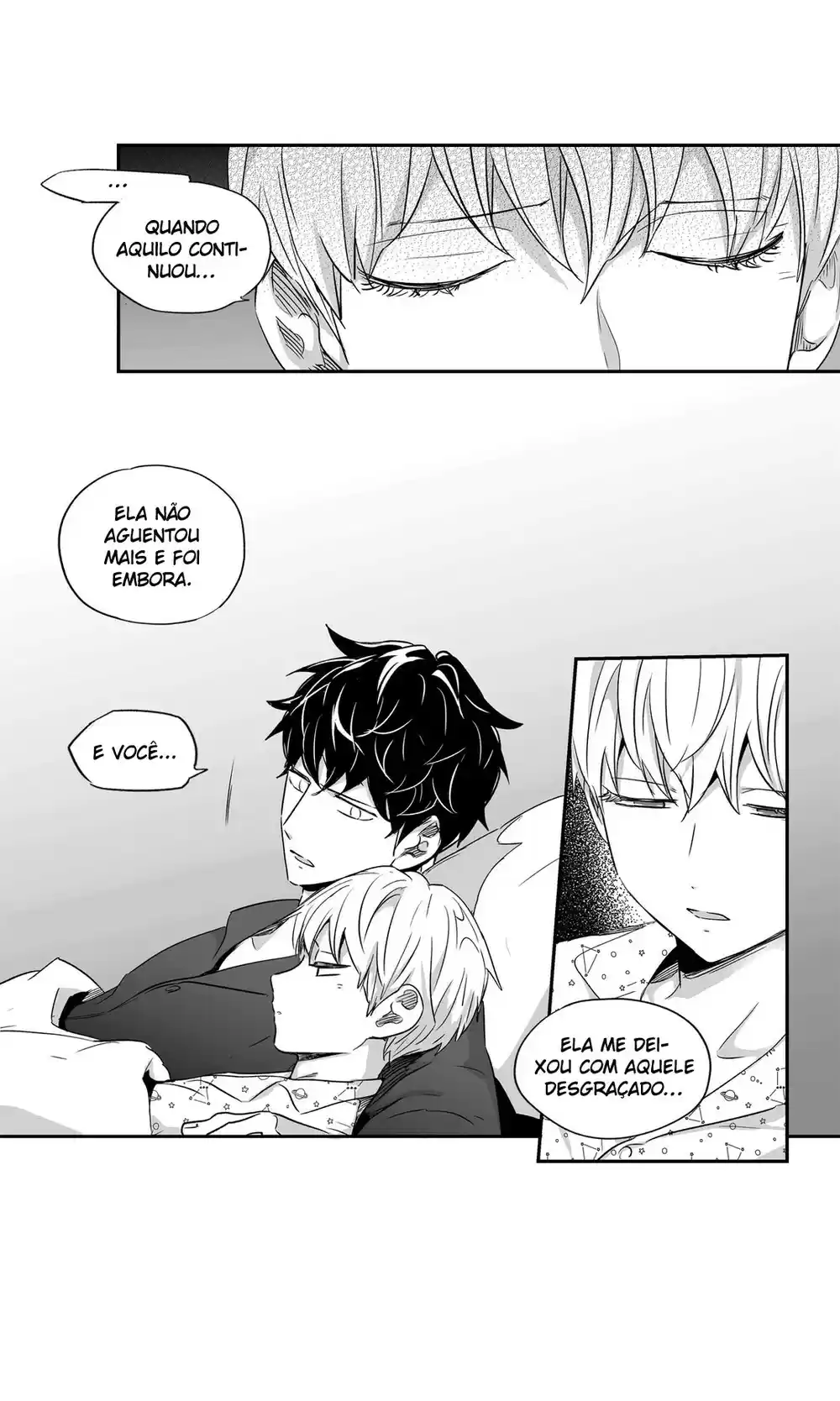 Read Love Is An Illusion PT Manga Online