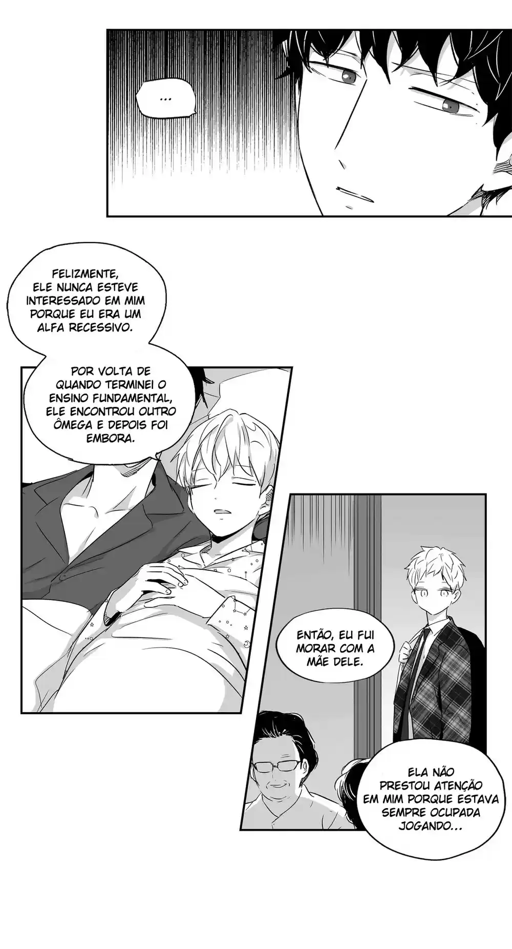 Read Love Is An Illusion PT Manga Online
