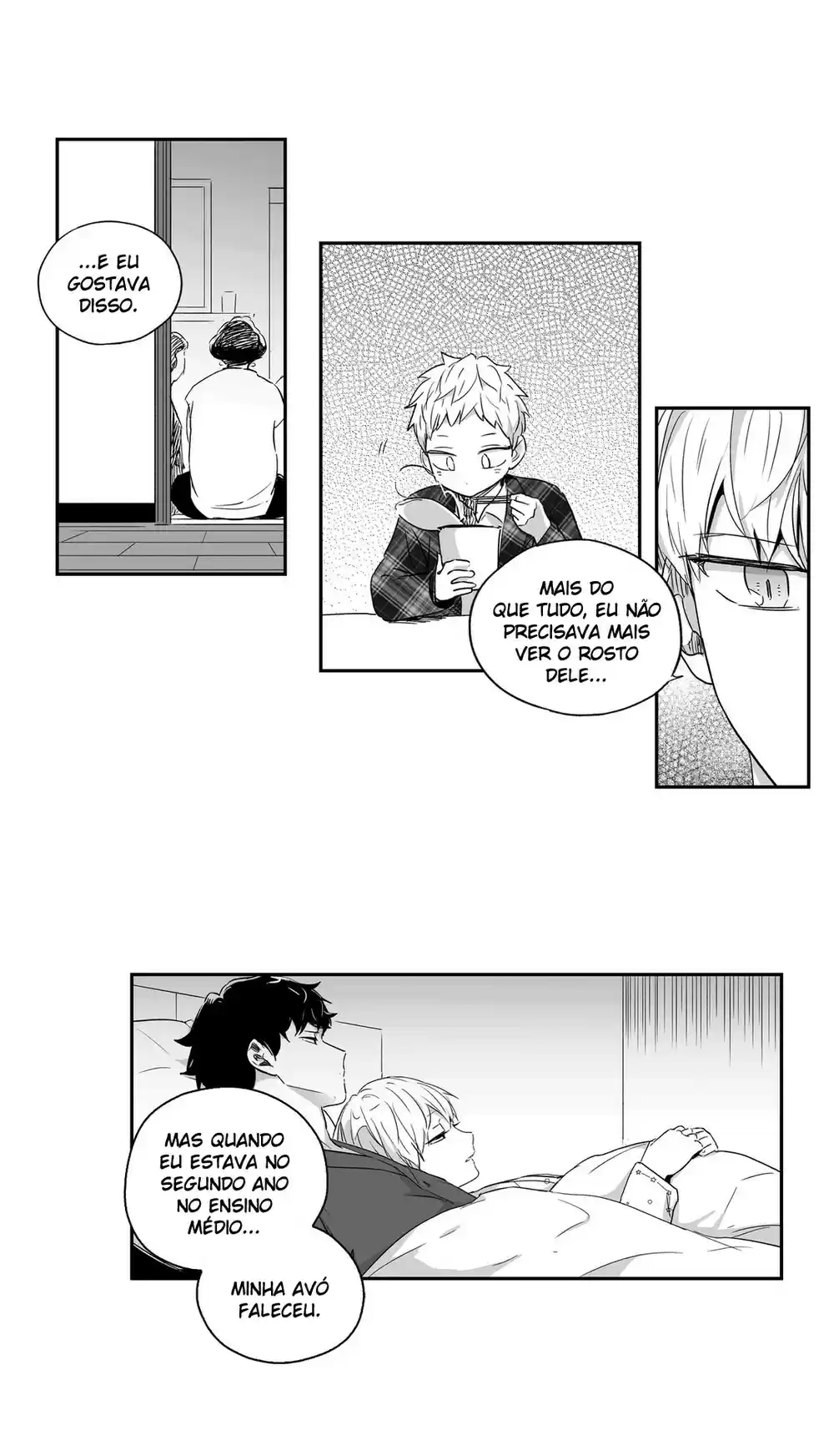 Read Love Is An Illusion PT Manga Online