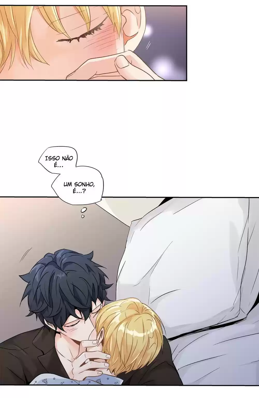 Read Love Is An Illusion PT Manga Online