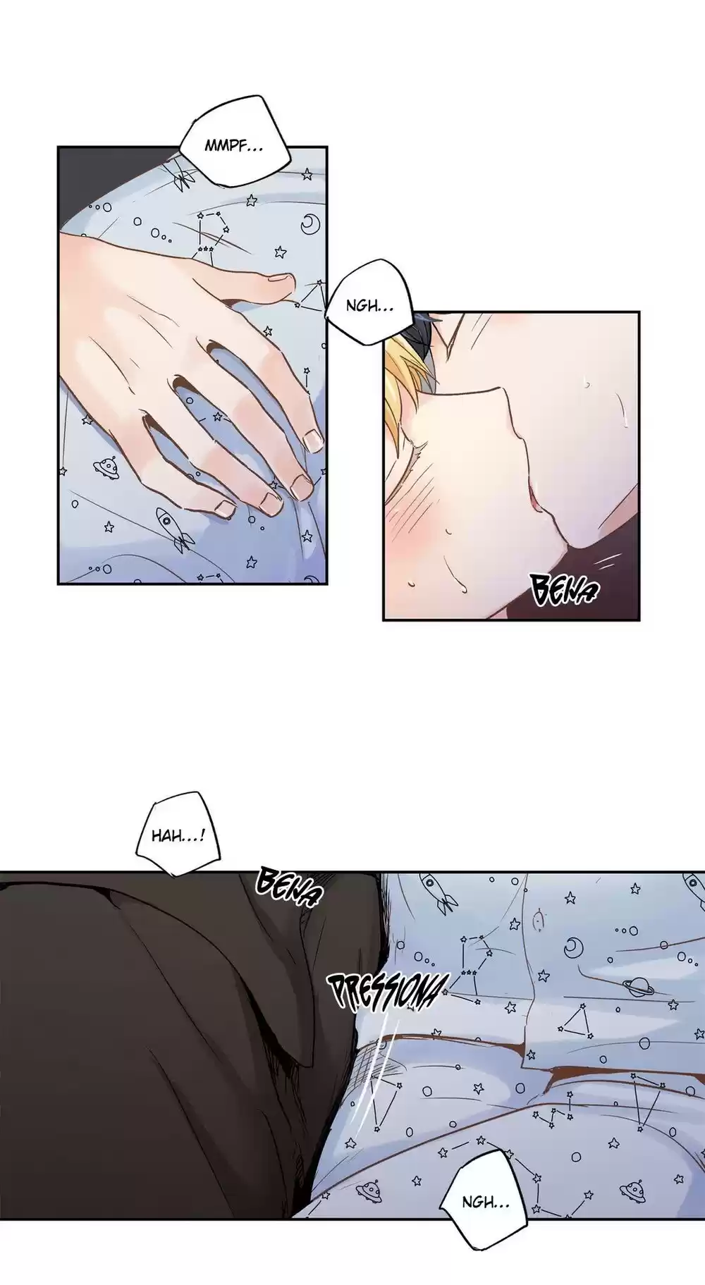 Read Love Is An Illusion PT Manga Online