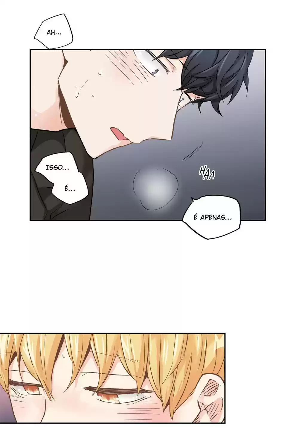 Read Love Is An Illusion PT Manga Online