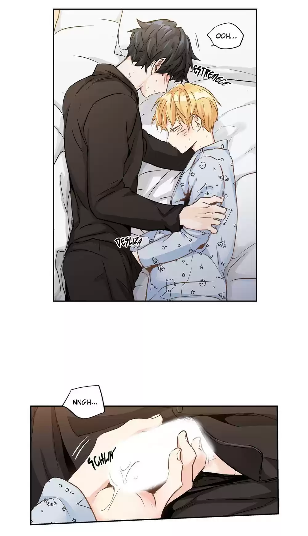 Read Love Is An Illusion PT Manga Online