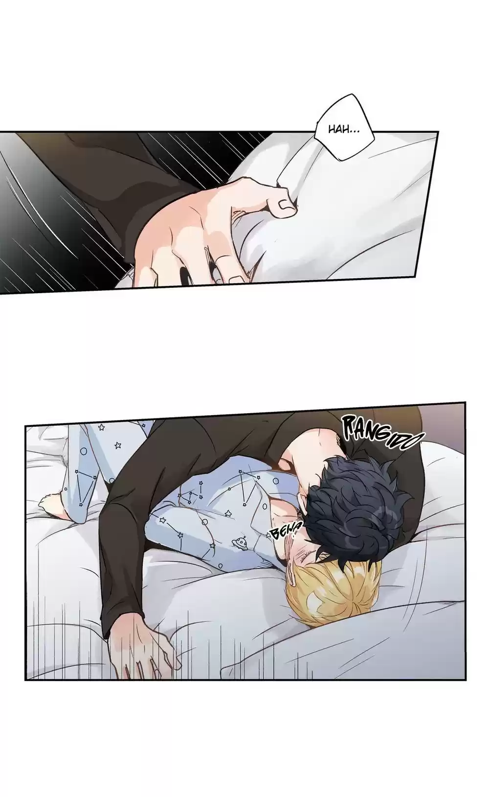 Read Love Is An Illusion PT Manga Online