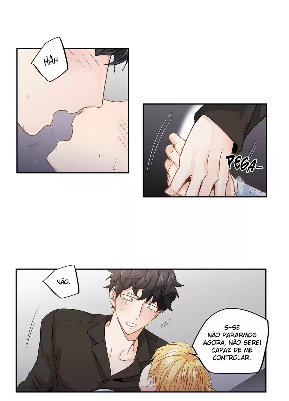 Read Love Is An Illusion PT Manga Online