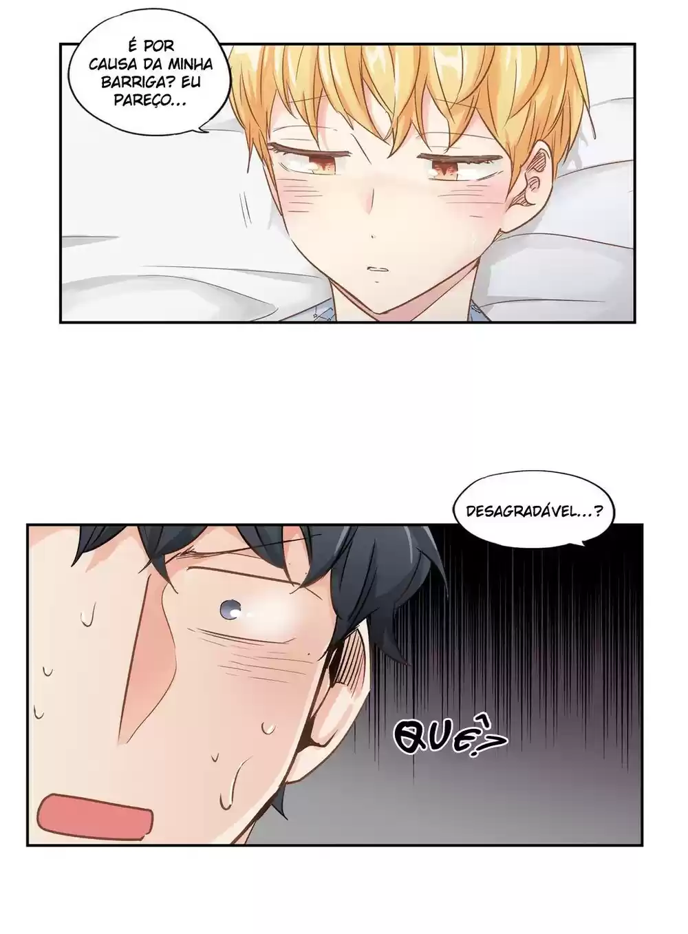 Read Love Is An Illusion PT Manga Online