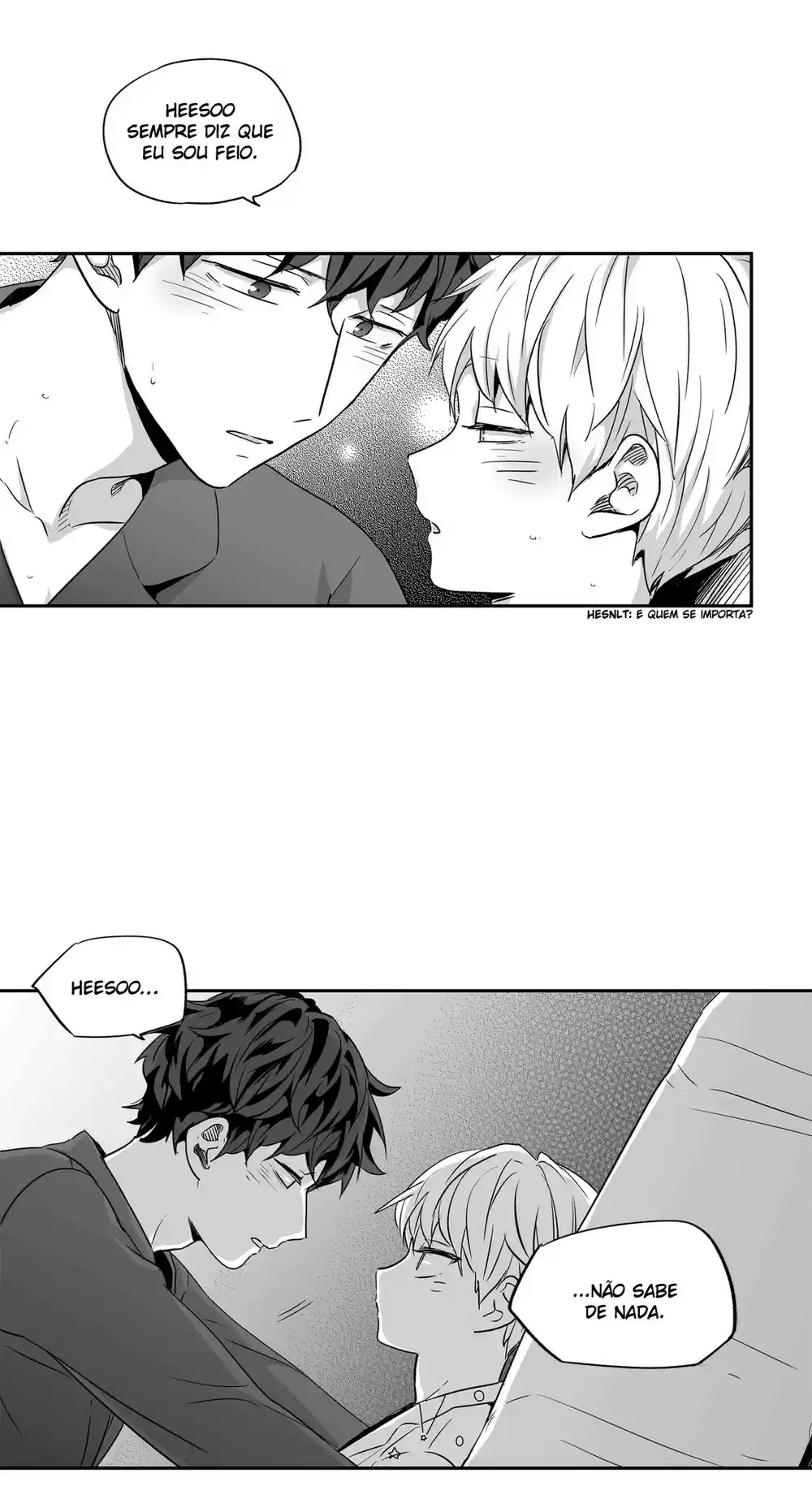 Read Love Is An Illusion PT Manga Online