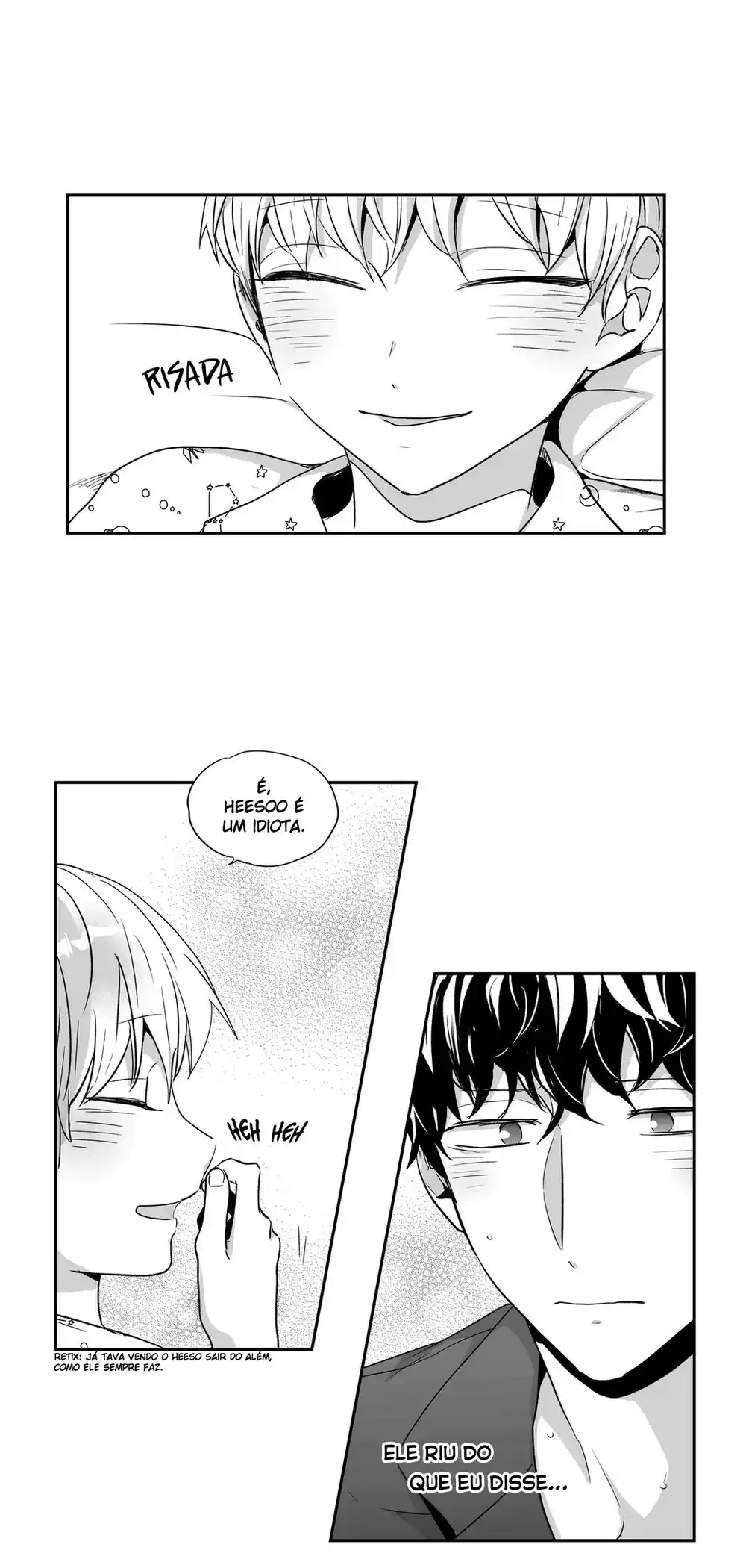 Read Love Is An Illusion PT Manga Online