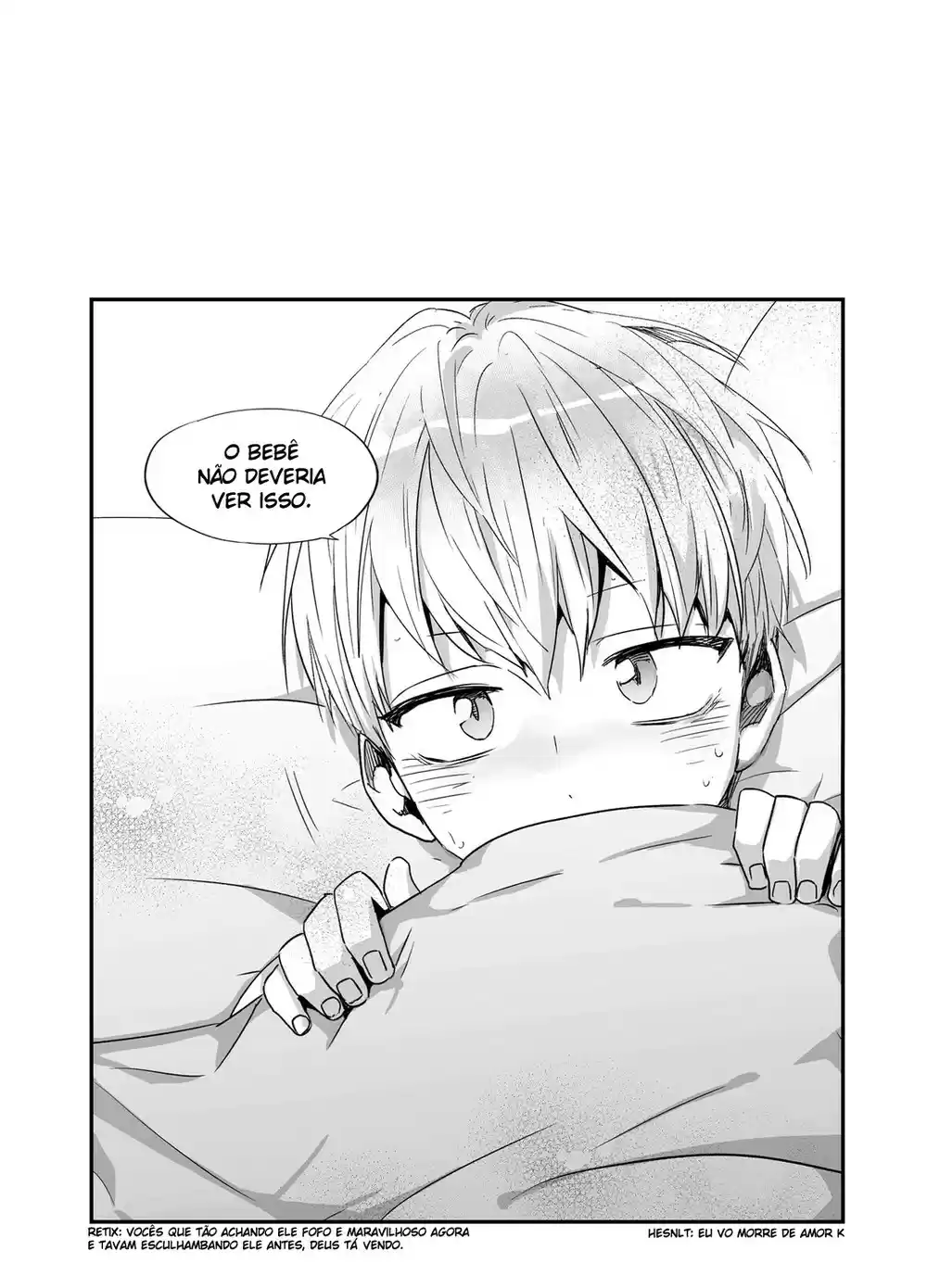 Read Love Is An Illusion PT Manga Online