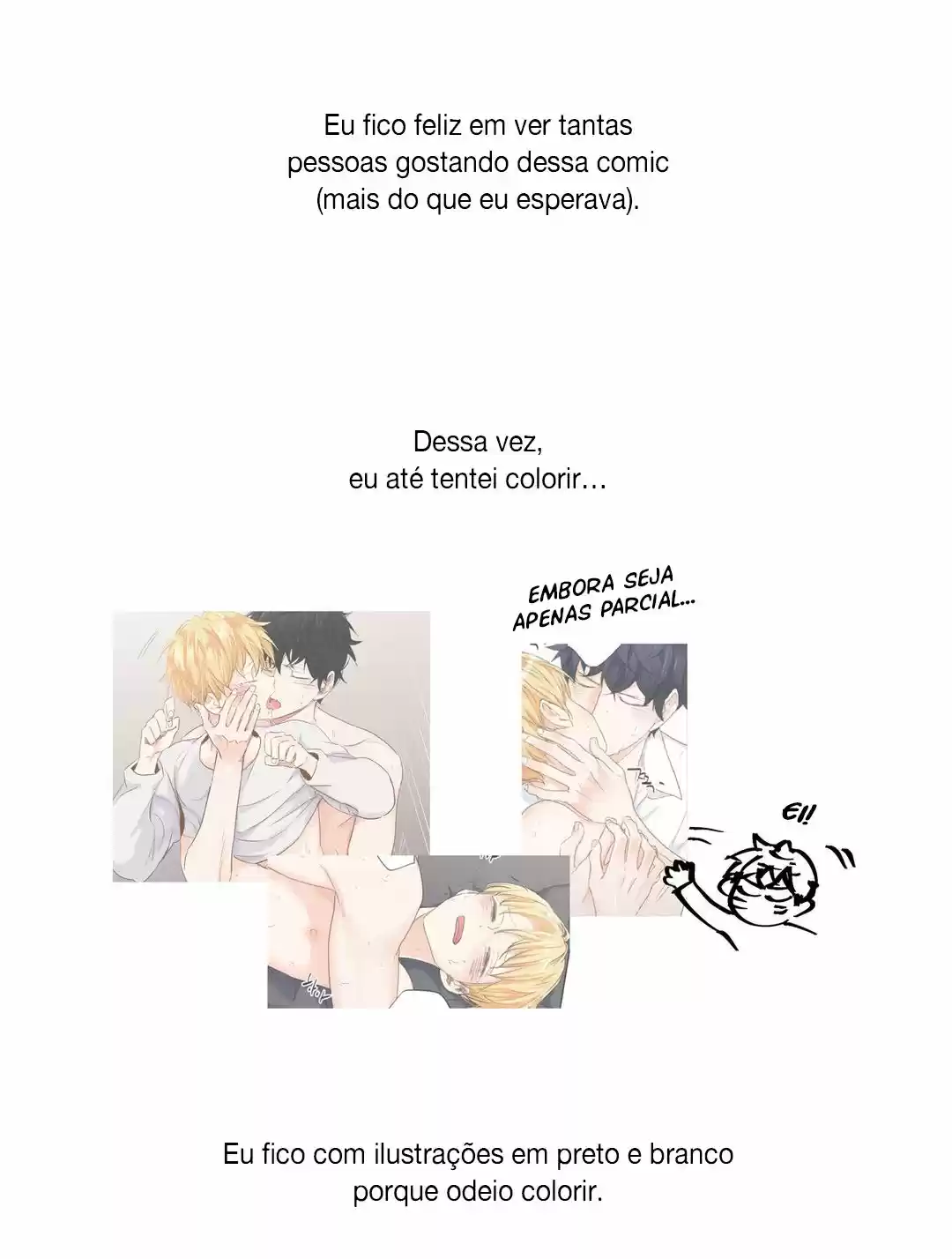 Read Love Is An Illusion PT Manga Online
