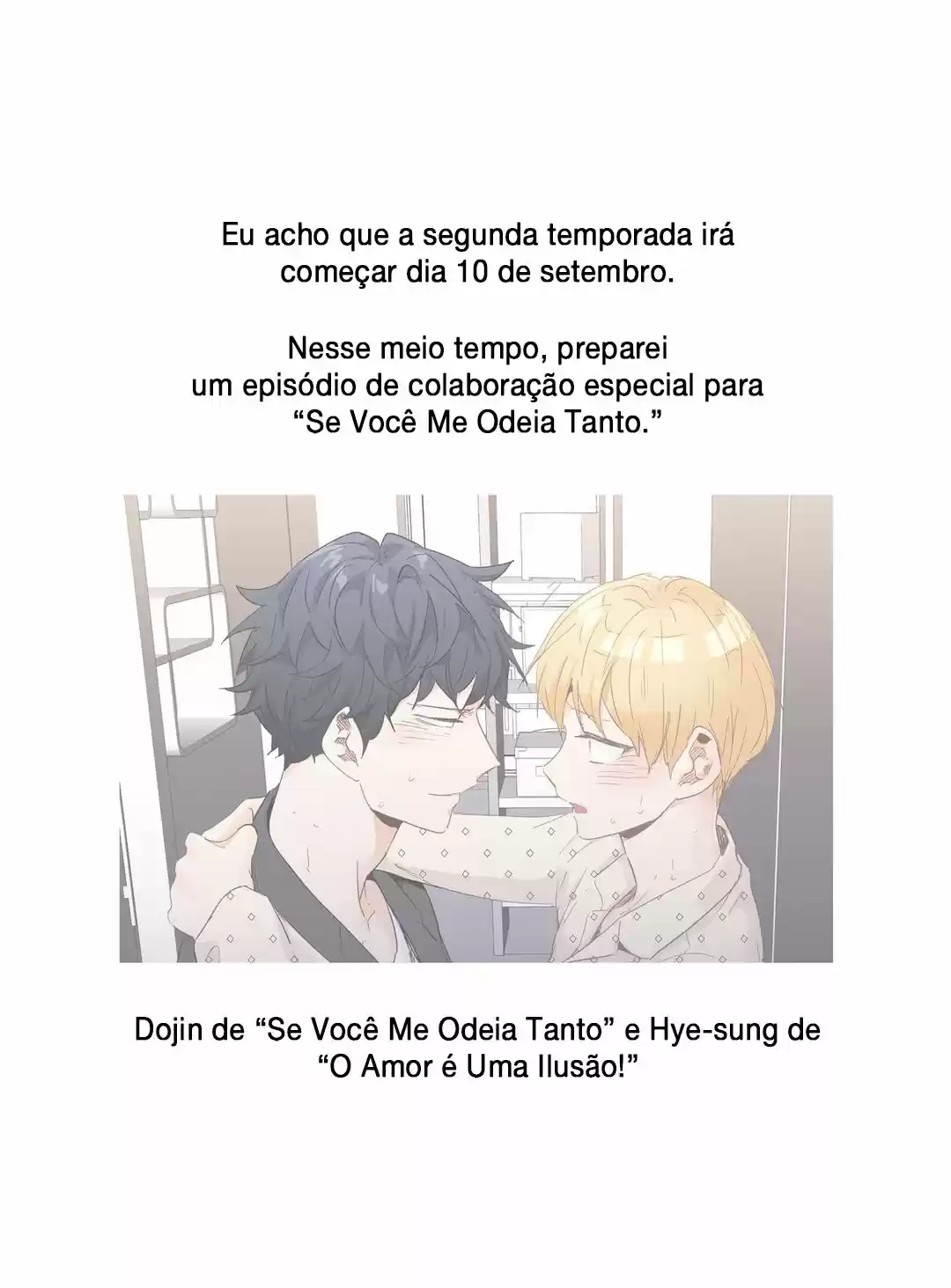 Read Love Is An Illusion PT Manga Online