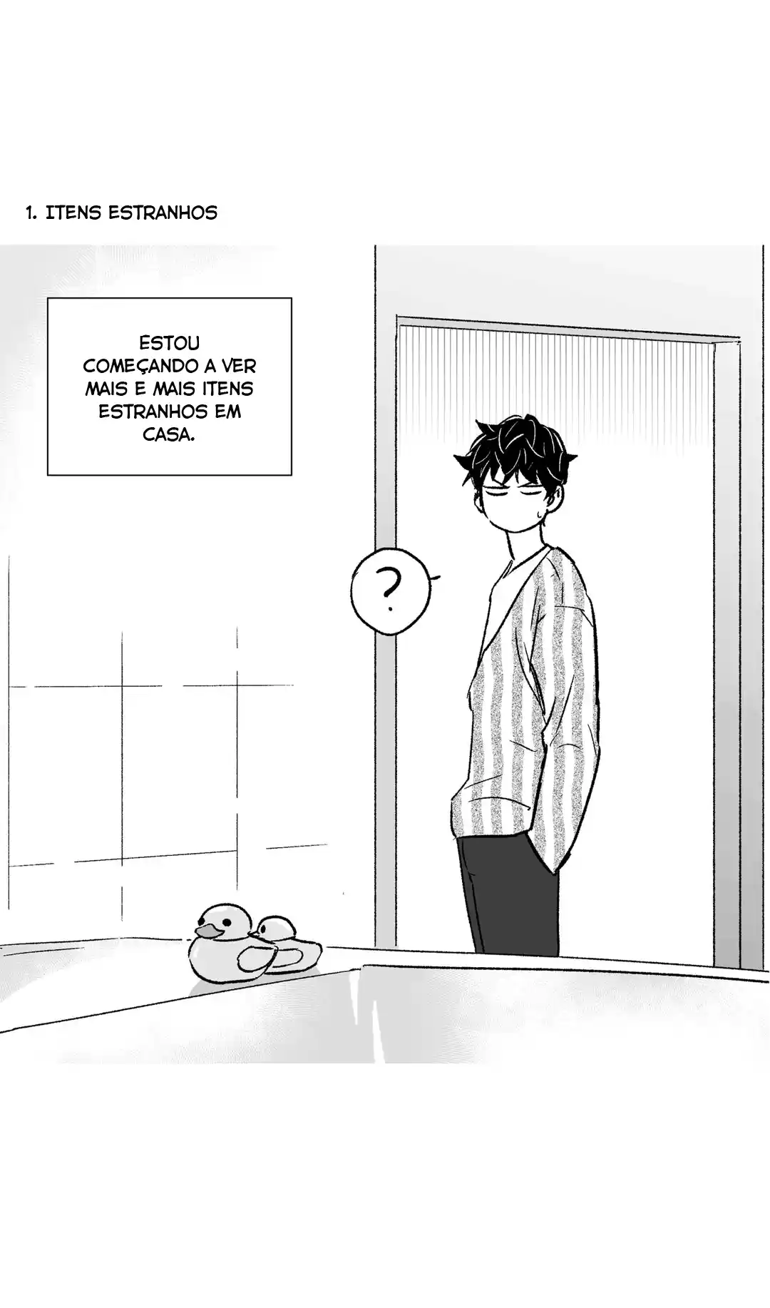 Read Love Is An Illusion PT Manga Online