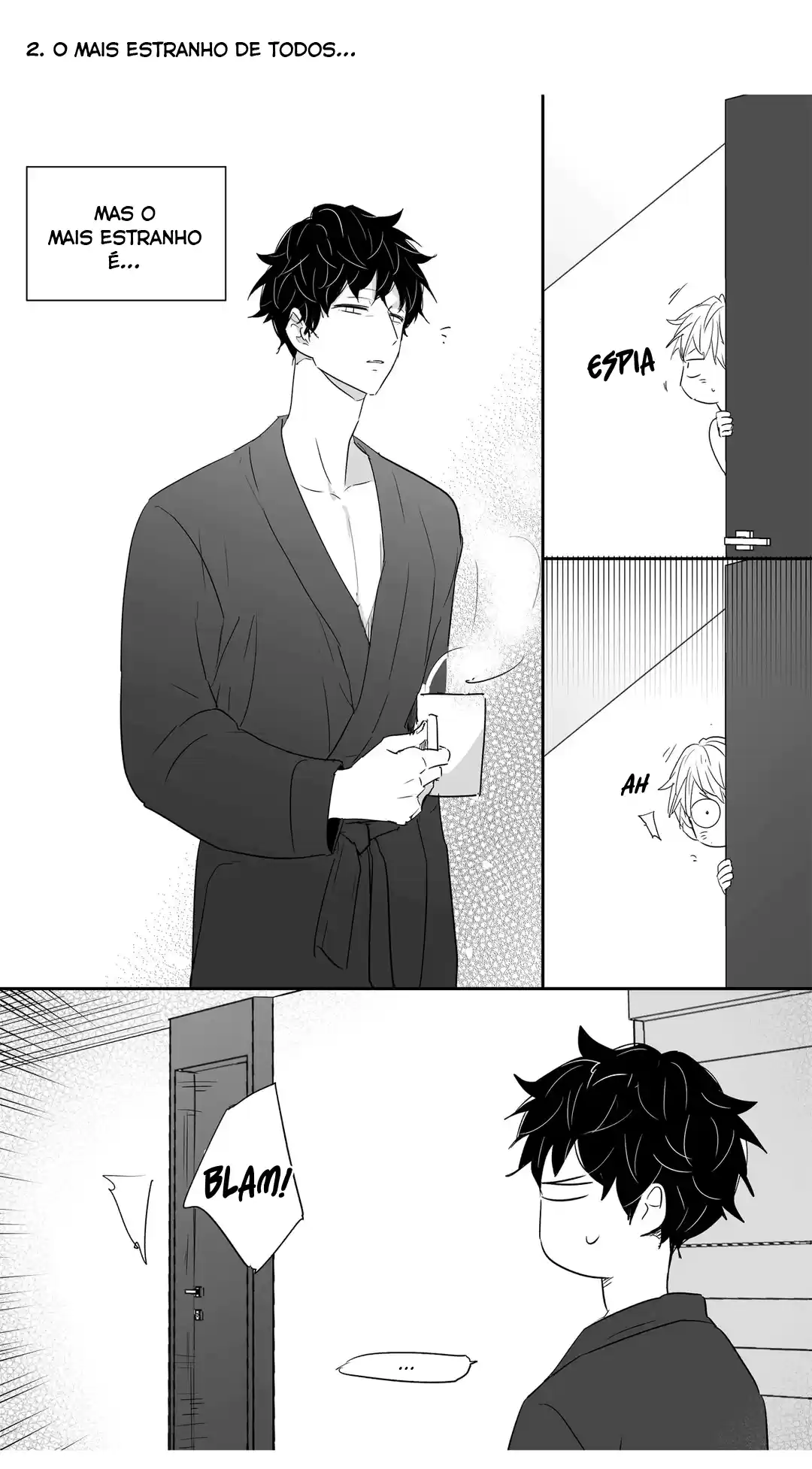 Read Love Is An Illusion PT Manga Online