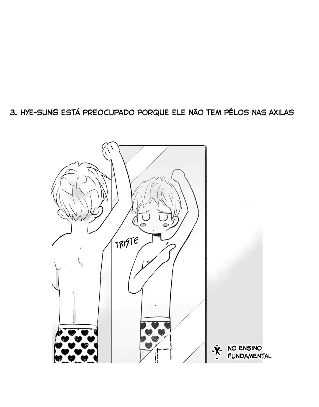 Read Love Is An Illusion PT Manga Online