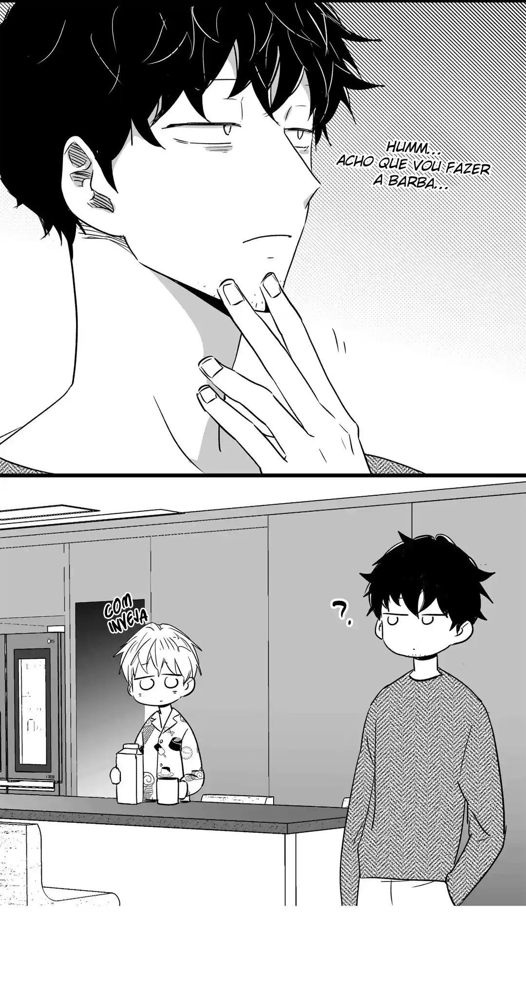 Read Love Is An Illusion PT Manga Online