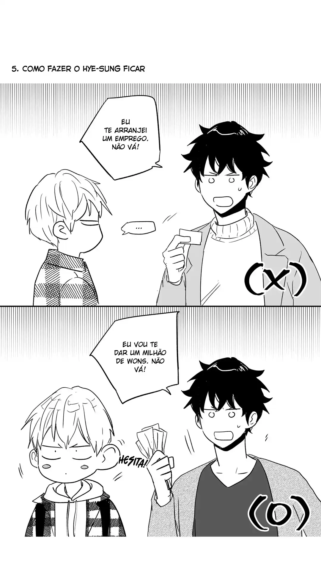 Read Love Is An Illusion PT Manga Online