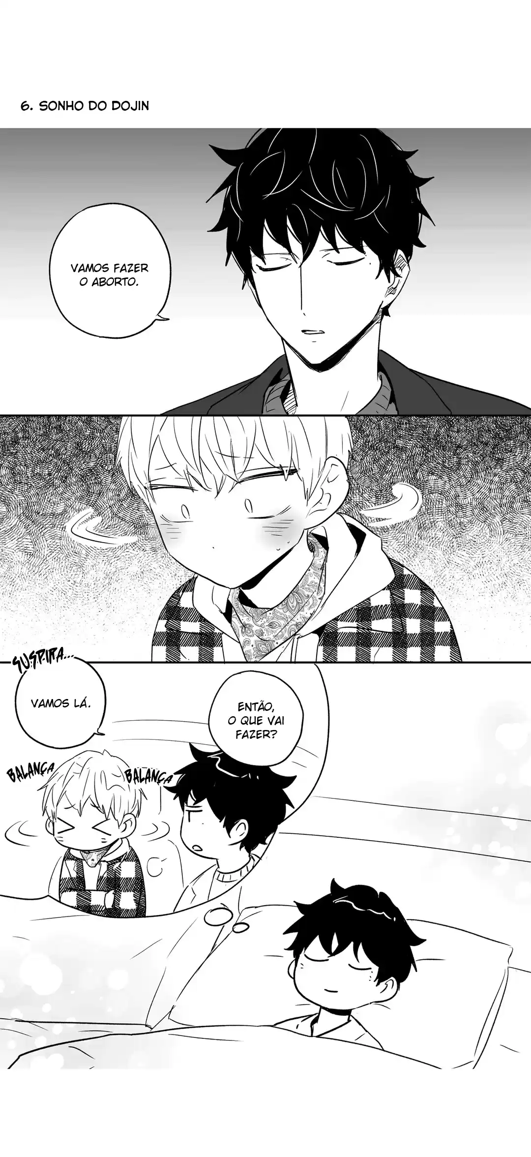 Read Love Is An Illusion PT Manga Online