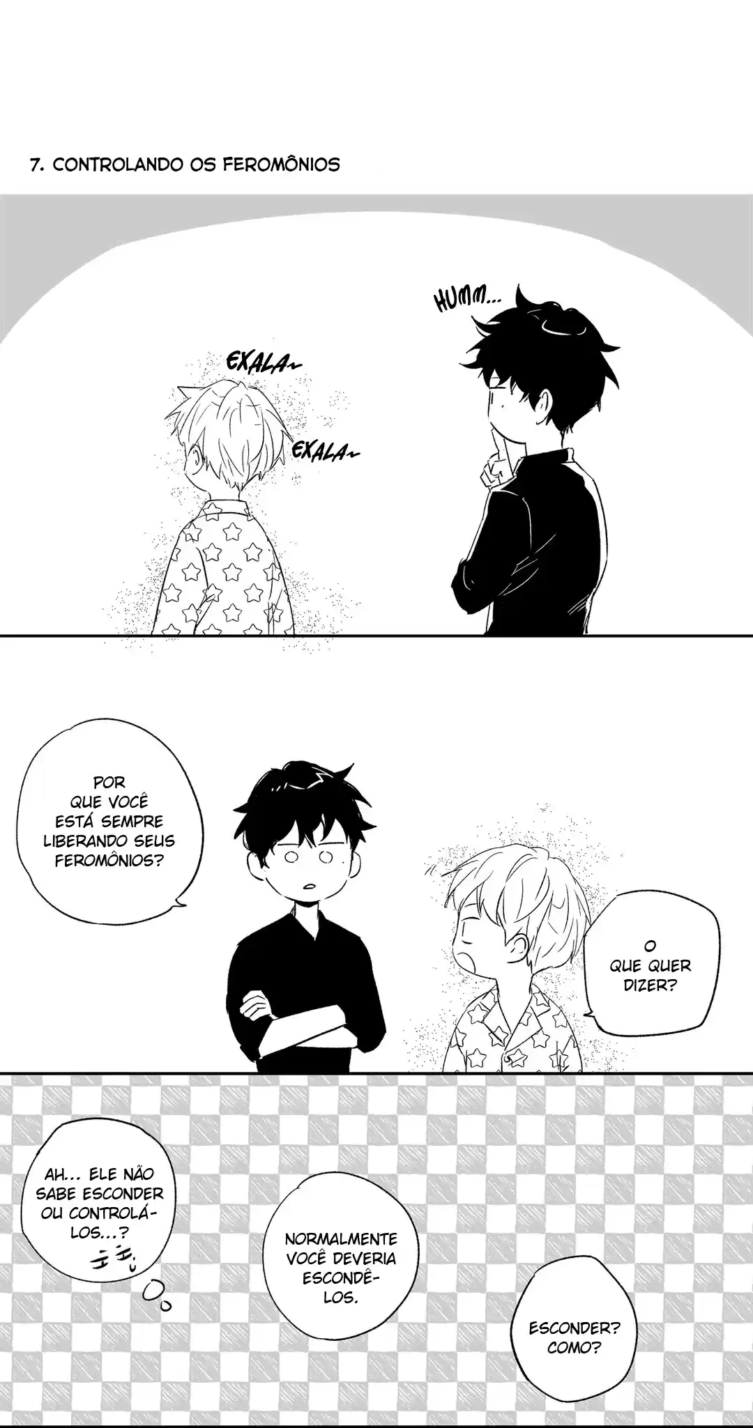 Read Love Is An Illusion PT Manga Online