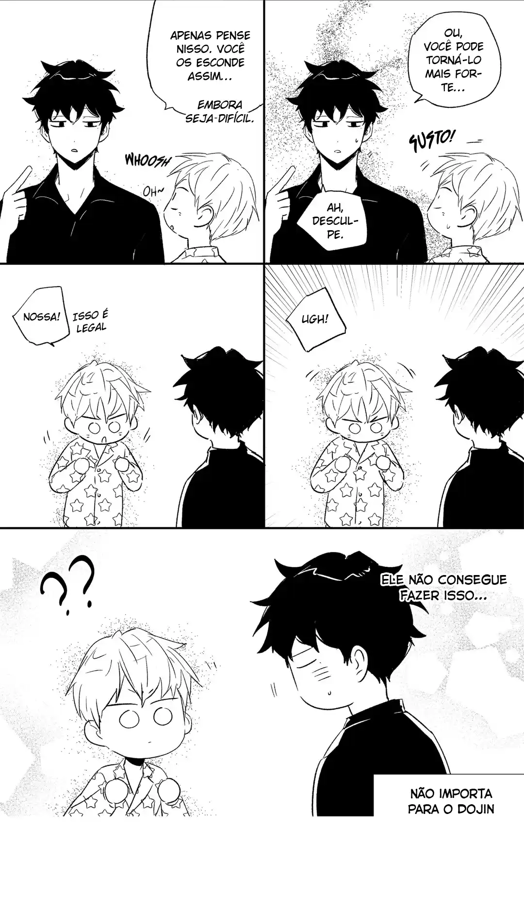 Read Love Is An Illusion PT Manga Online
