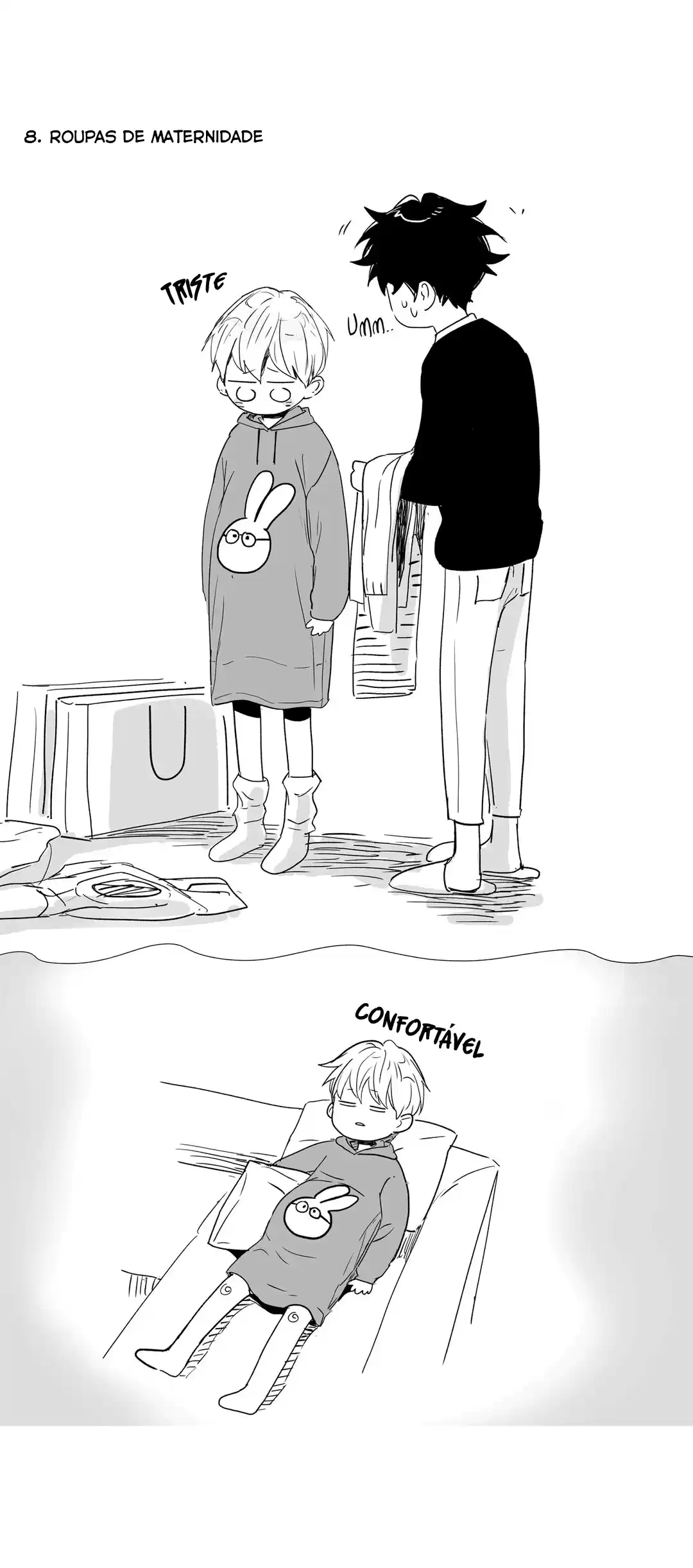 Read Love Is An Illusion PT Manga Online