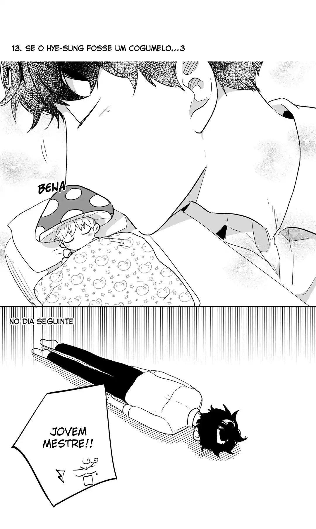 Read Love Is An Illusion PT Manga Online
