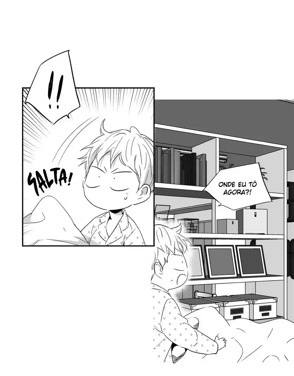 Read Love Is An Illusion PT Manga Online