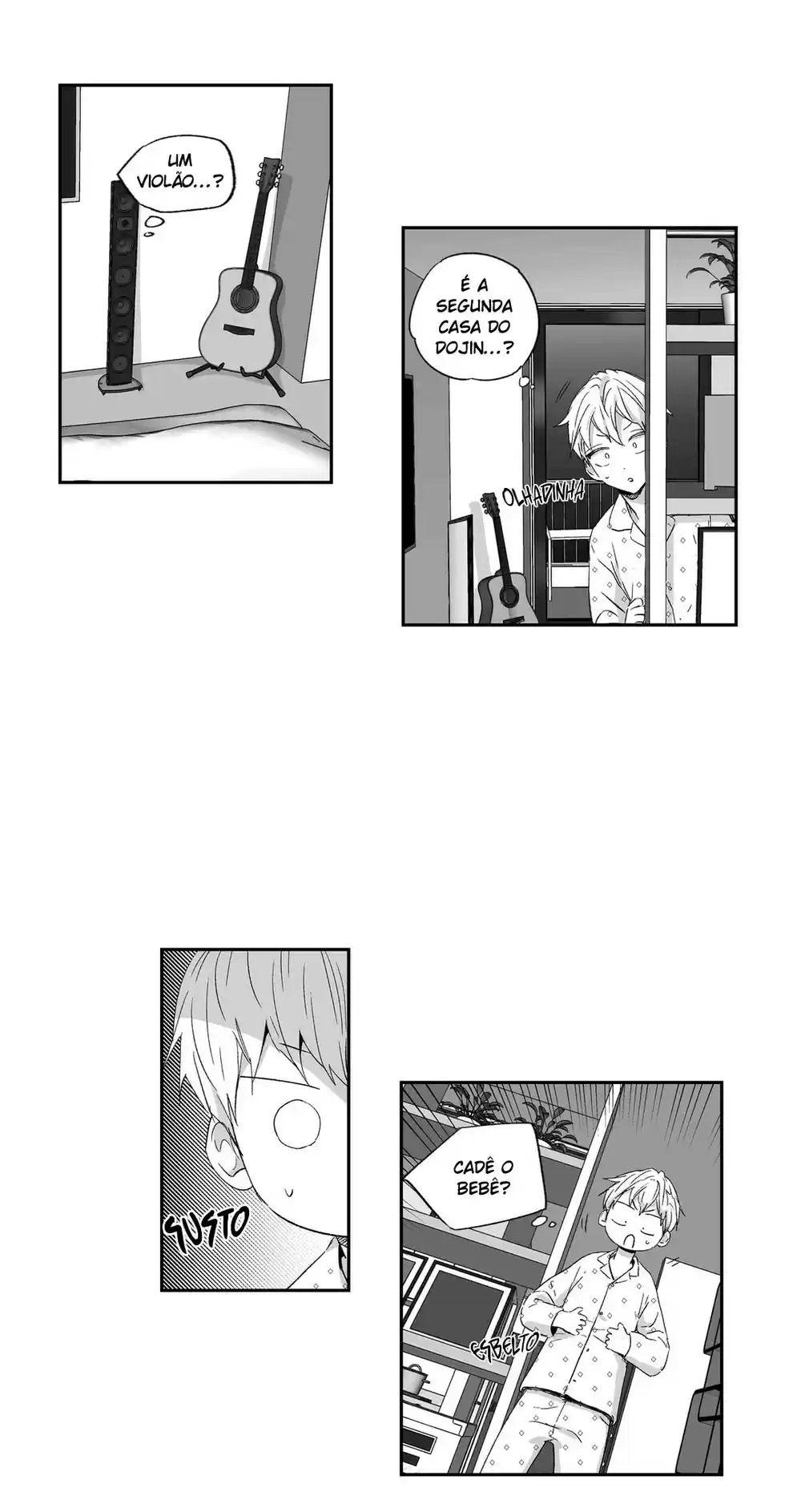 Read Love Is An Illusion PT Manga Online