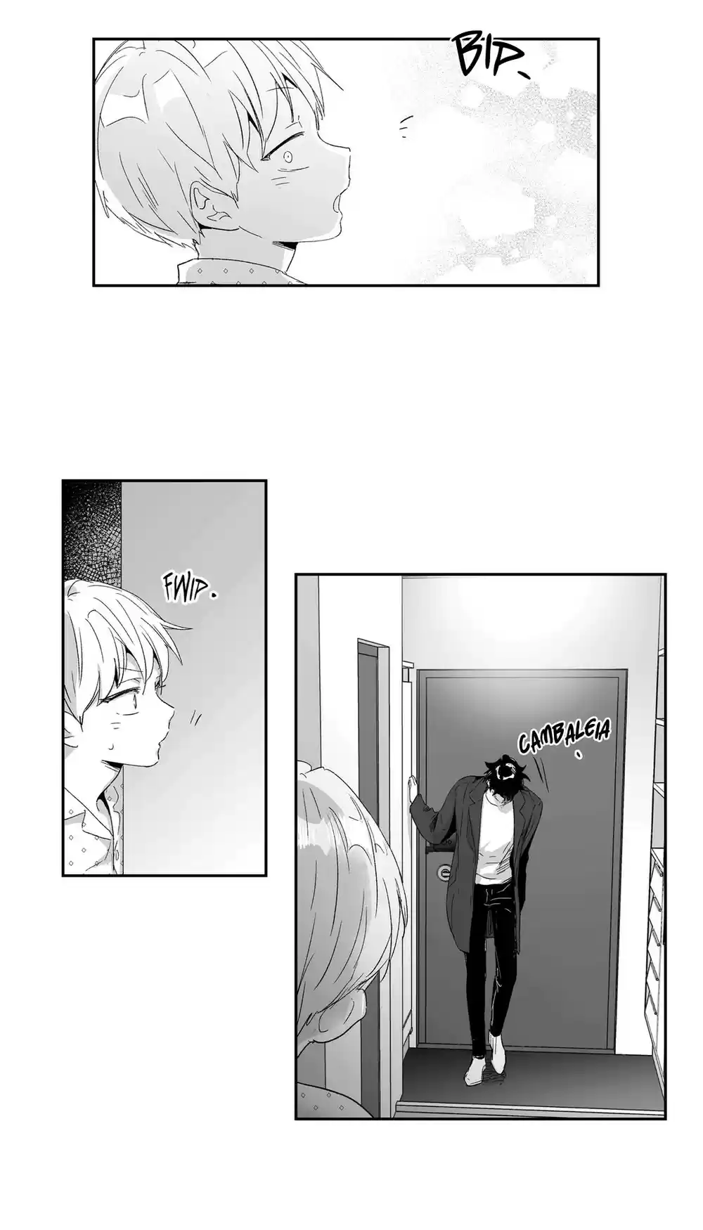 Read Love Is An Illusion PT Manga Online