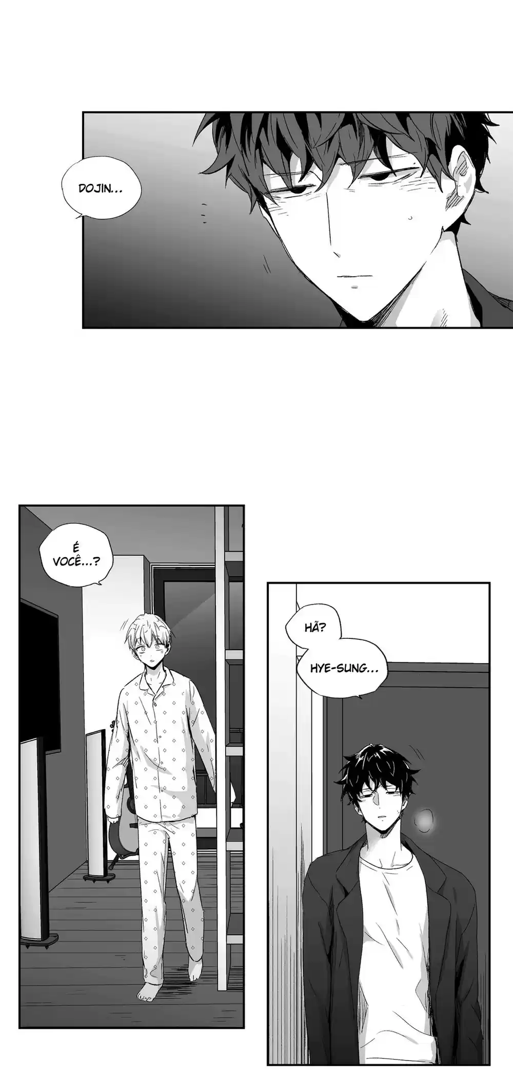 Read Love Is An Illusion PT Manga Online