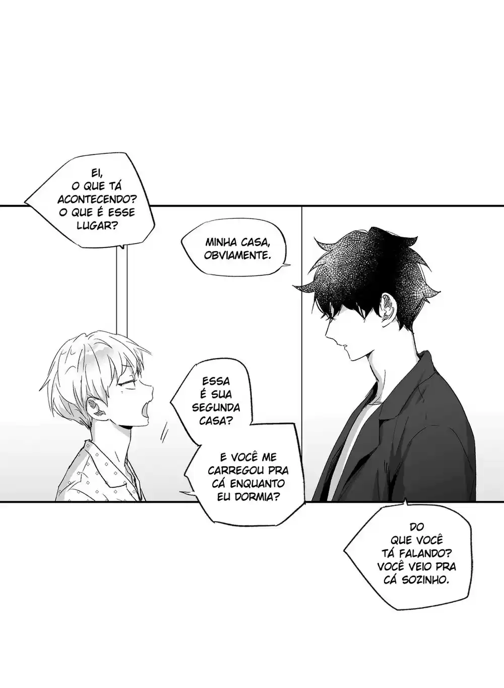 Read Love Is An Illusion PT Manga Online