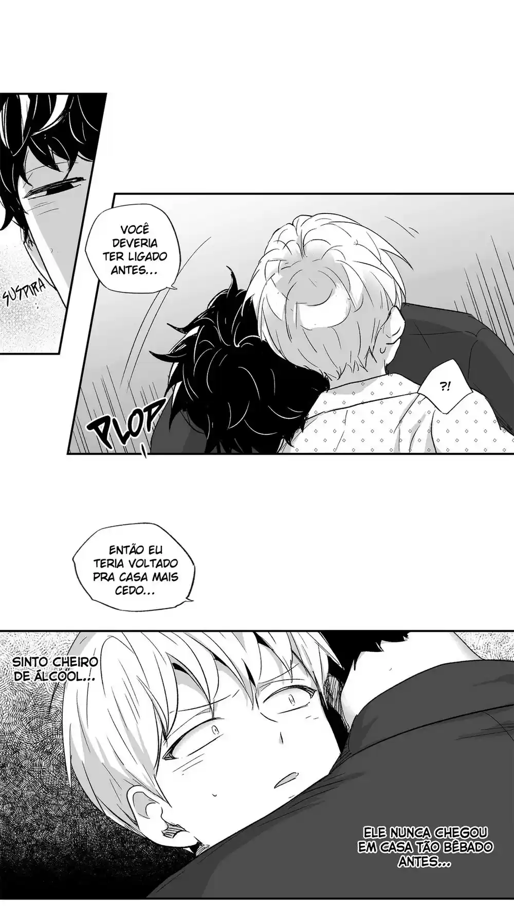 Read Love Is An Illusion PT Manga Online