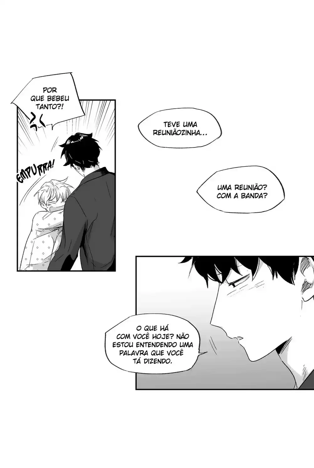 Read Love Is An Illusion PT Manga Online