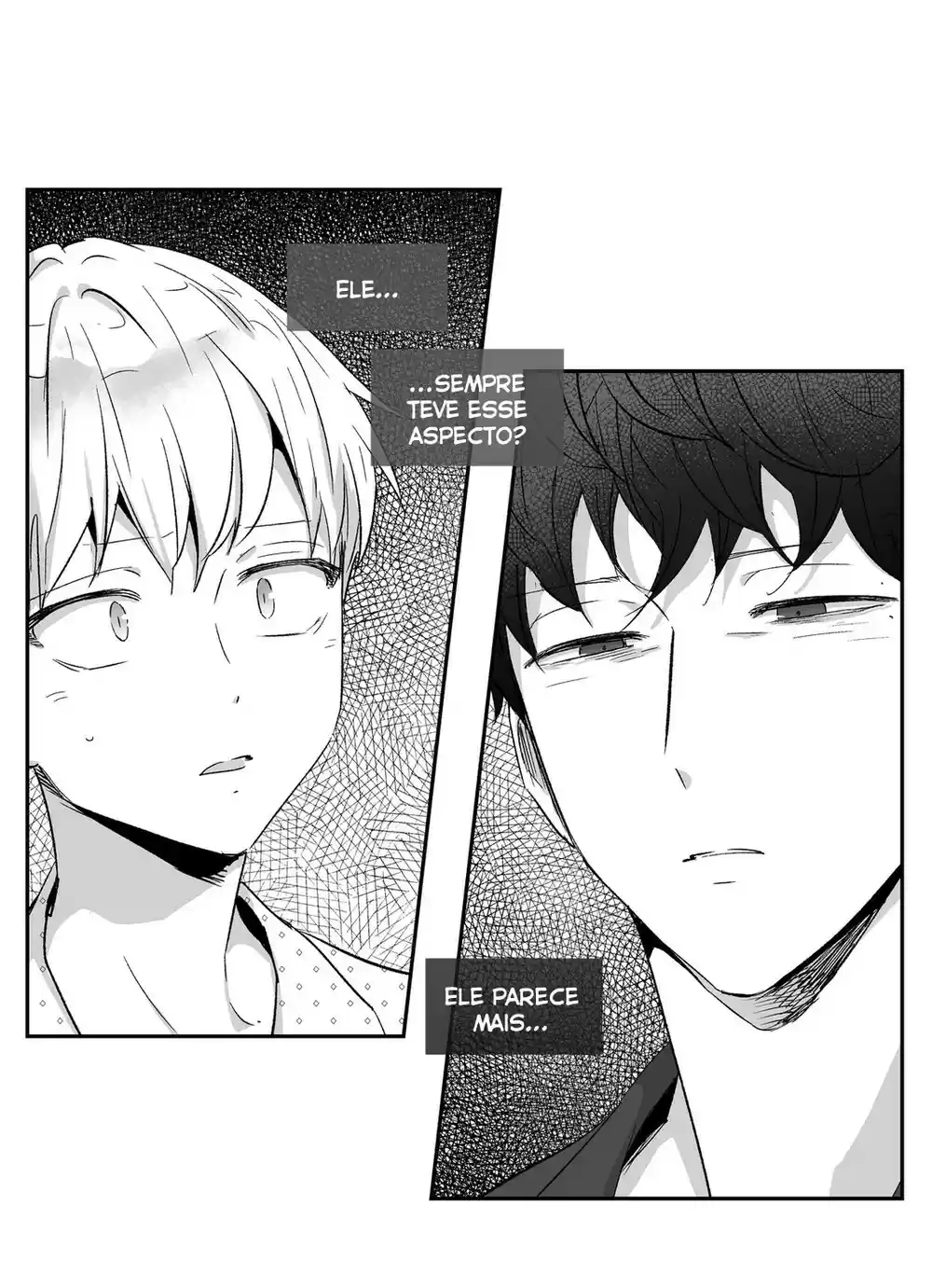 Read Love Is An Illusion PT Manga Online