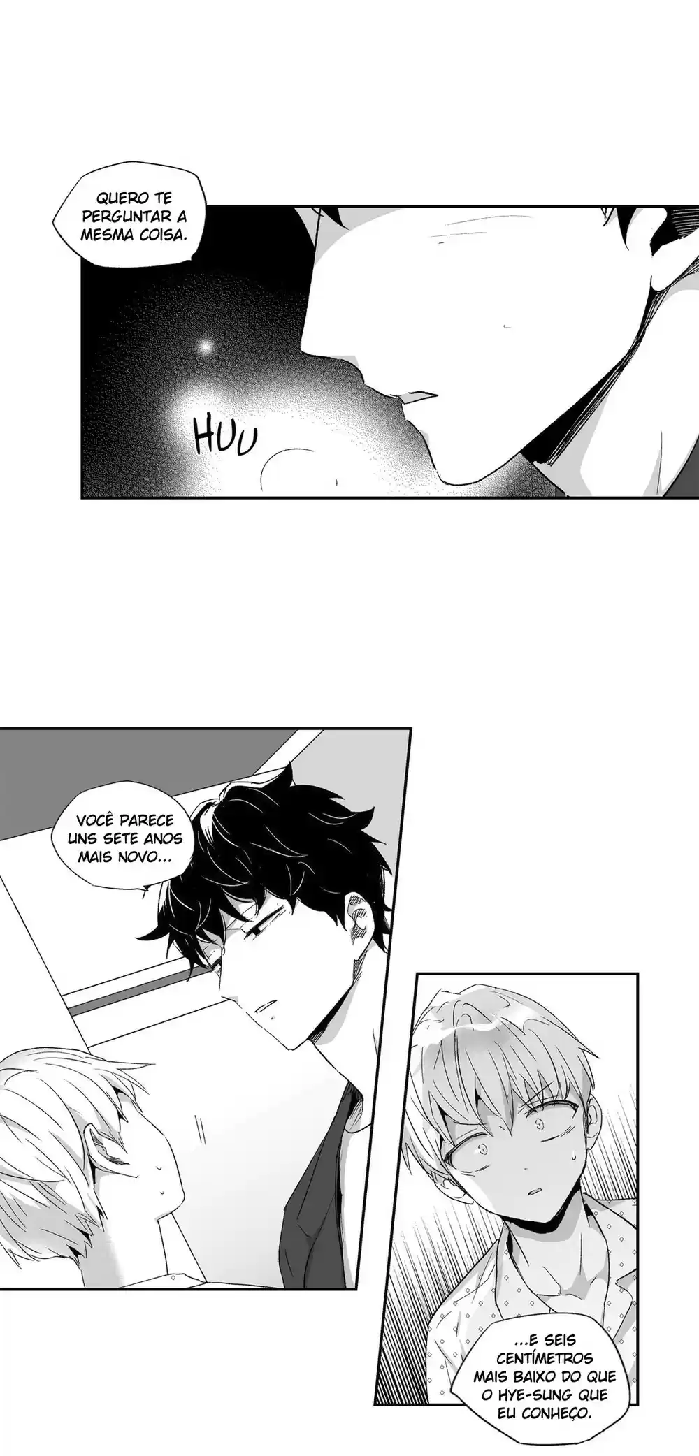 Read Love Is An Illusion PT Manga Online