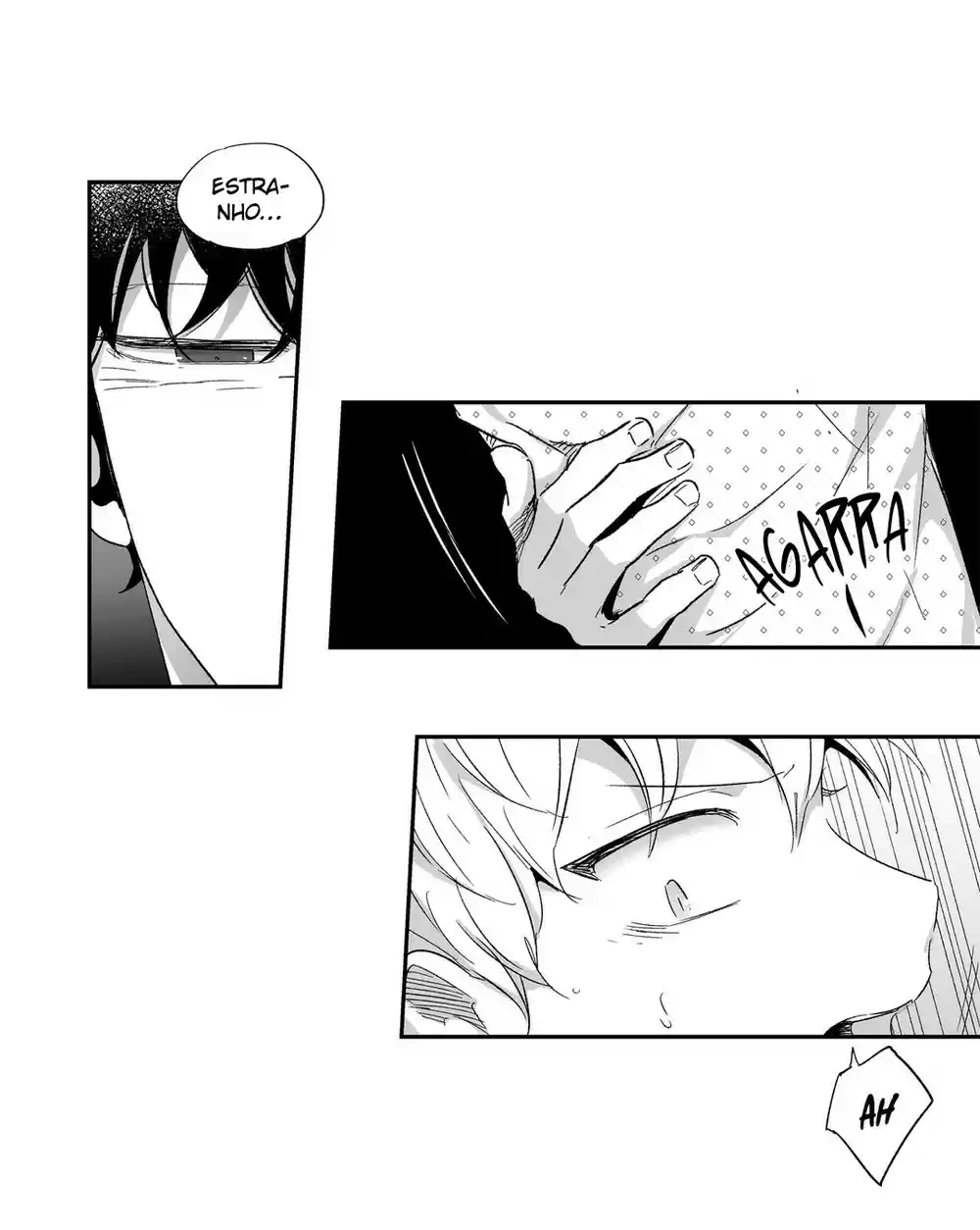 Read Love Is An Illusion PT Manga Online