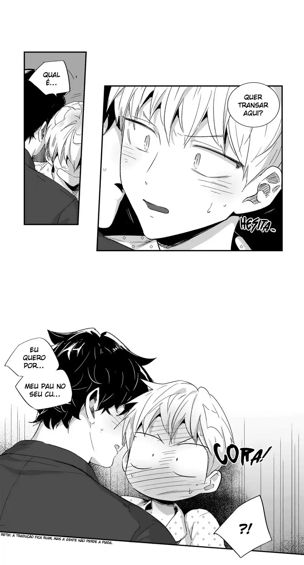 Read Love Is An Illusion PT Manga Online