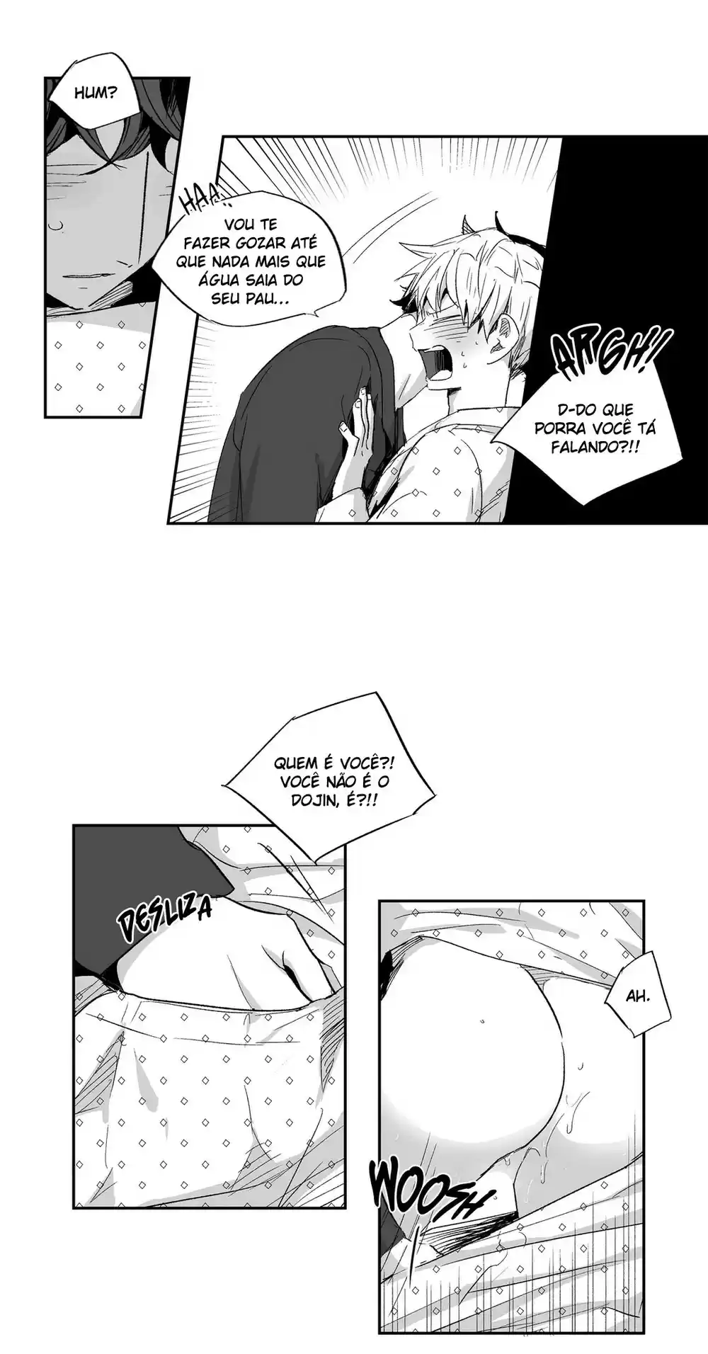 Read Love Is An Illusion PT Manga Online