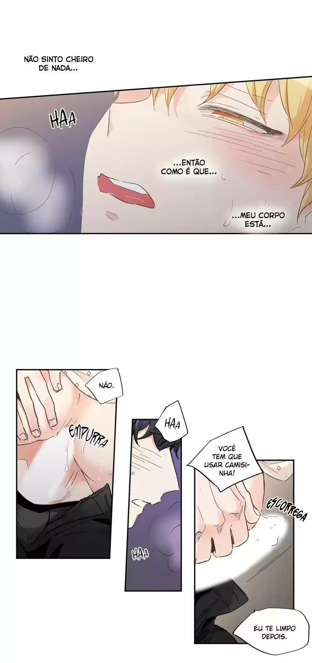 Read Love Is An Illusion PT Manga Online
